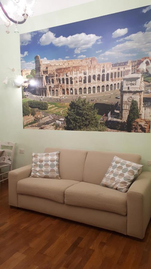 Rome Nico Apartment Экстерьер фото