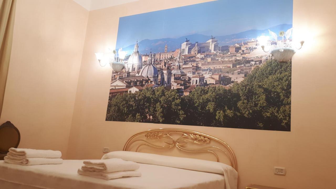 Rome Nico Apartment Экстерьер фото