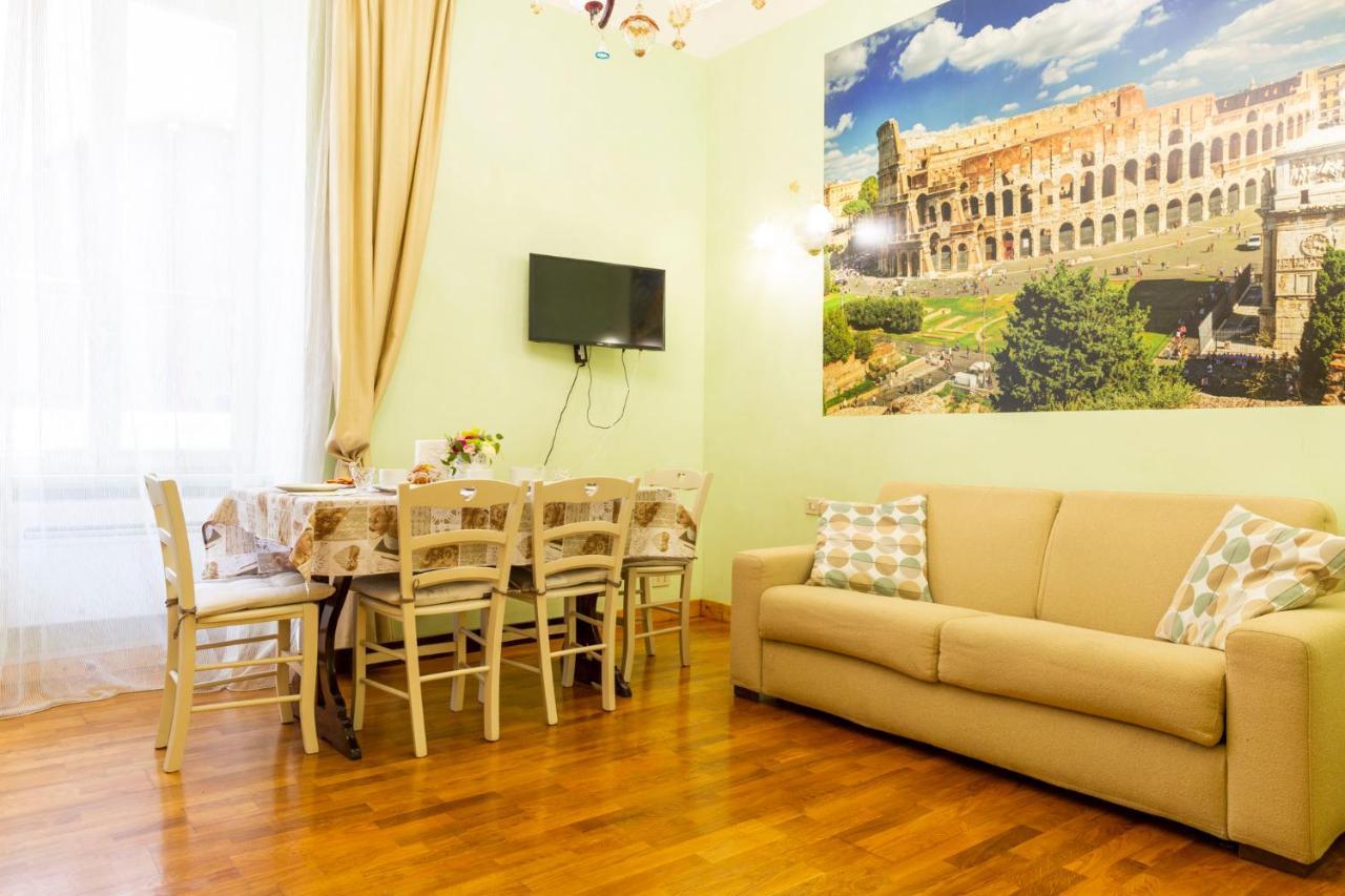 Rome Nico Apartment Экстерьер фото