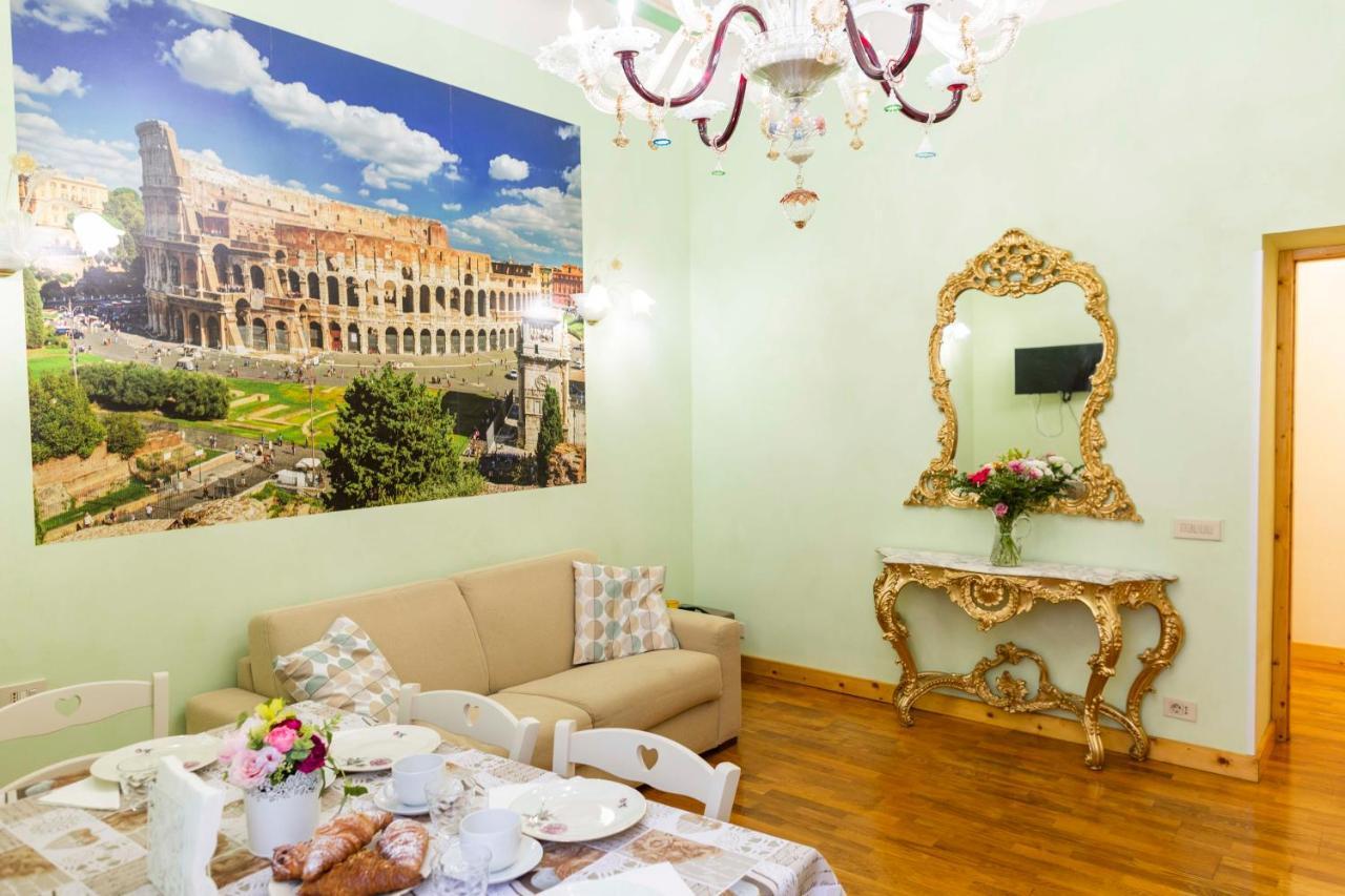 Rome Nico Apartment Экстерьер фото