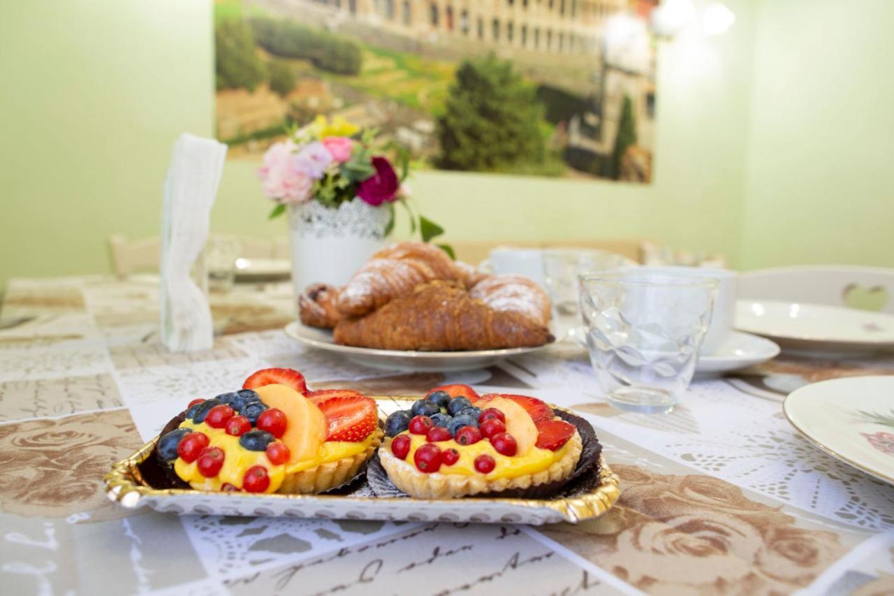 Rome Nico Apartment Экстерьер фото