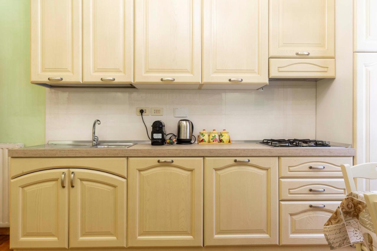Rome Nico Apartment Экстерьер фото