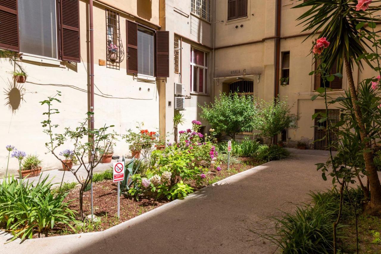 Rome Nico Apartment Экстерьер фото
